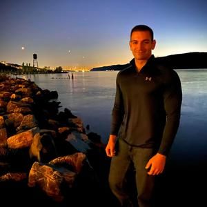 Meet your Posher, Andy